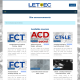 LETnEC Learning Center – Moodle